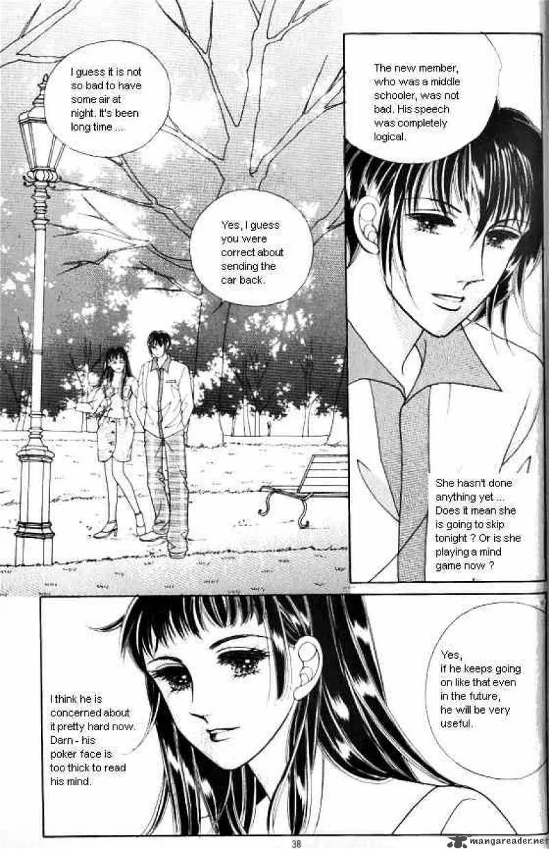 Hot Blooded Woman Chapter 20 page 30