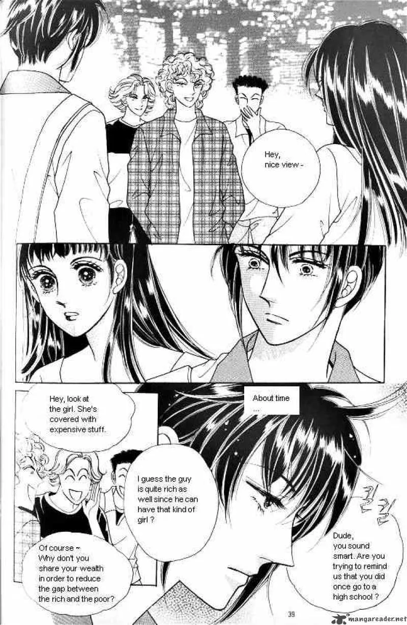 Hot Blooded Woman Chapter 20 page 31