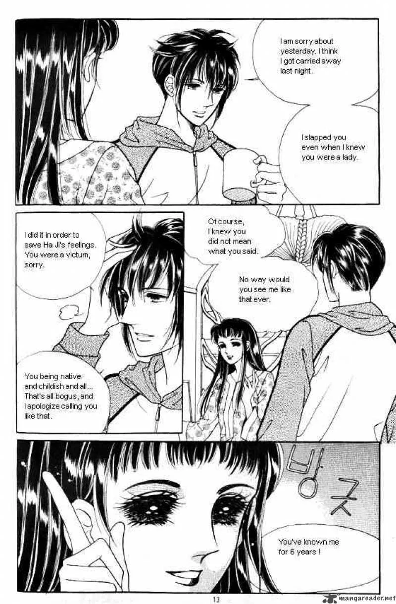 Hot Blooded Woman Chapter 20 page 5