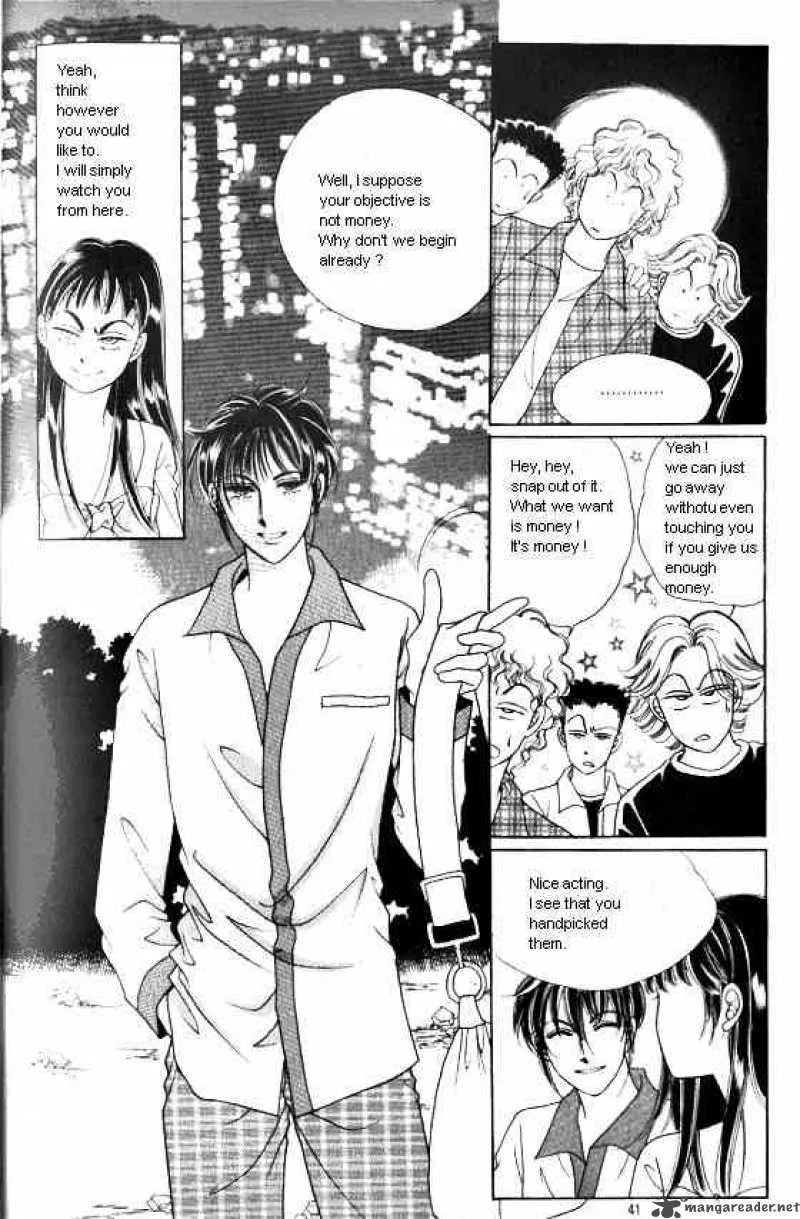 Hot Blooded Woman Chapter 20 page 33