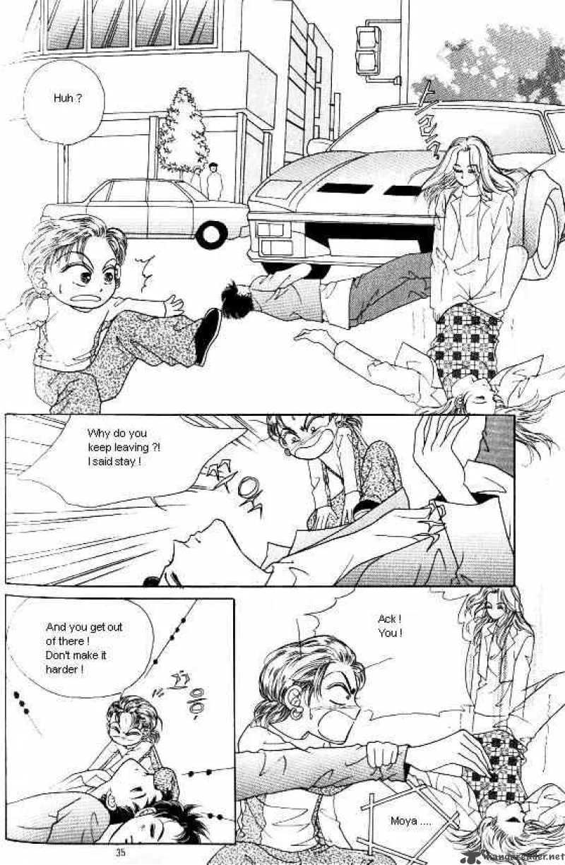 Hot Blooded Woman Chapter 20 page 27