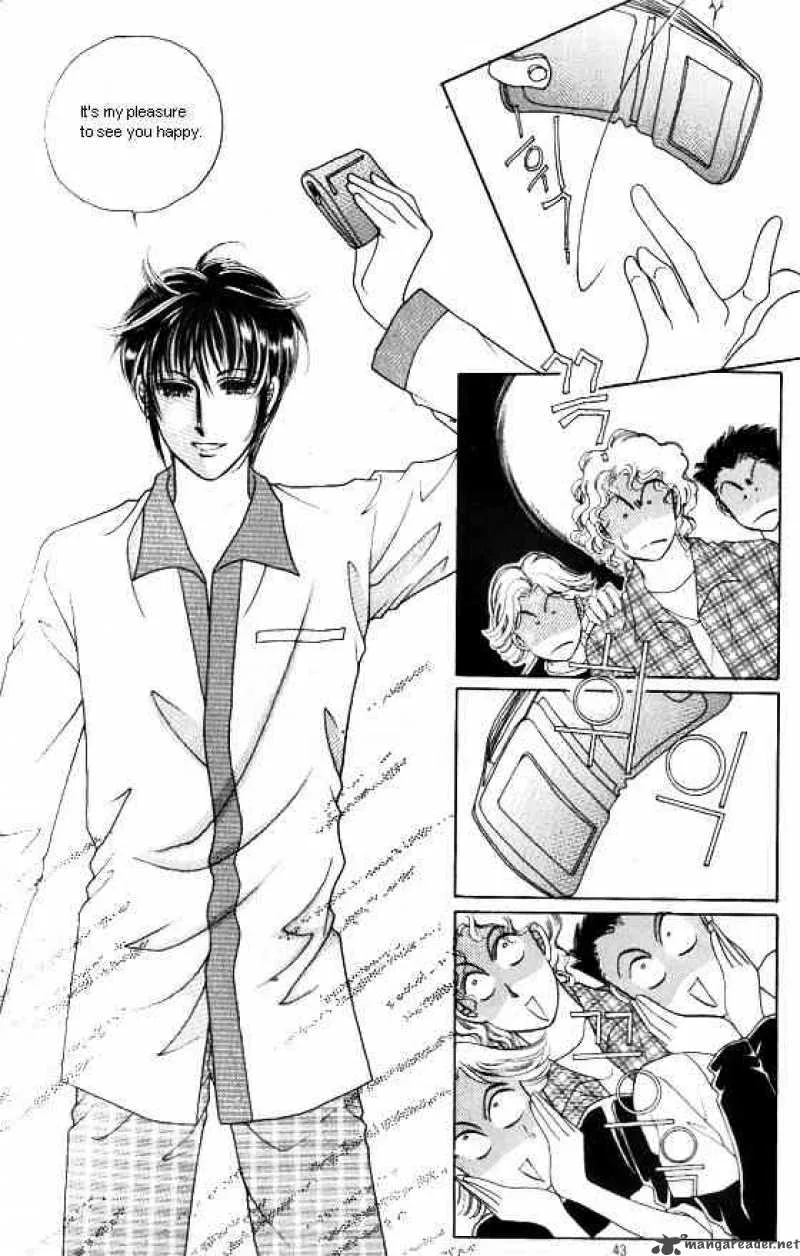 Hot Blooded Woman Chapter 20 page 35