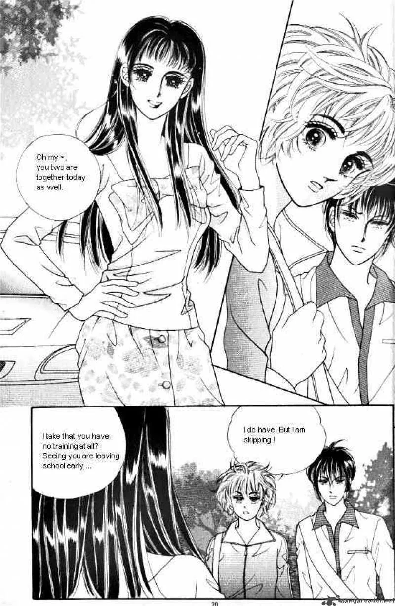 Hot Blooded Woman Chapter 20 page 12