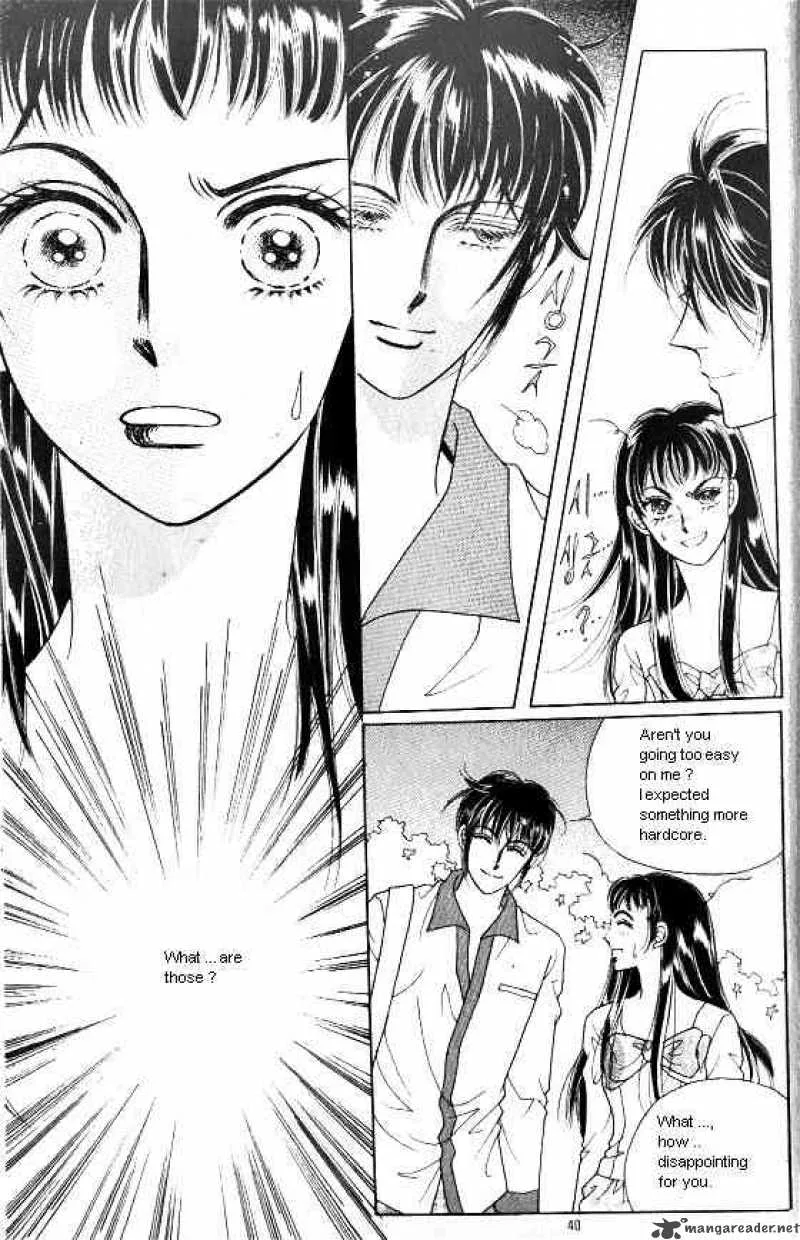 Hot Blooded Woman Chapter 20 page 32