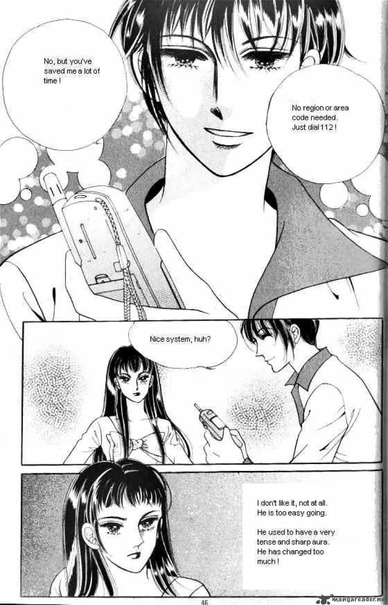 Hot Blooded Woman Chapter 20 page 38