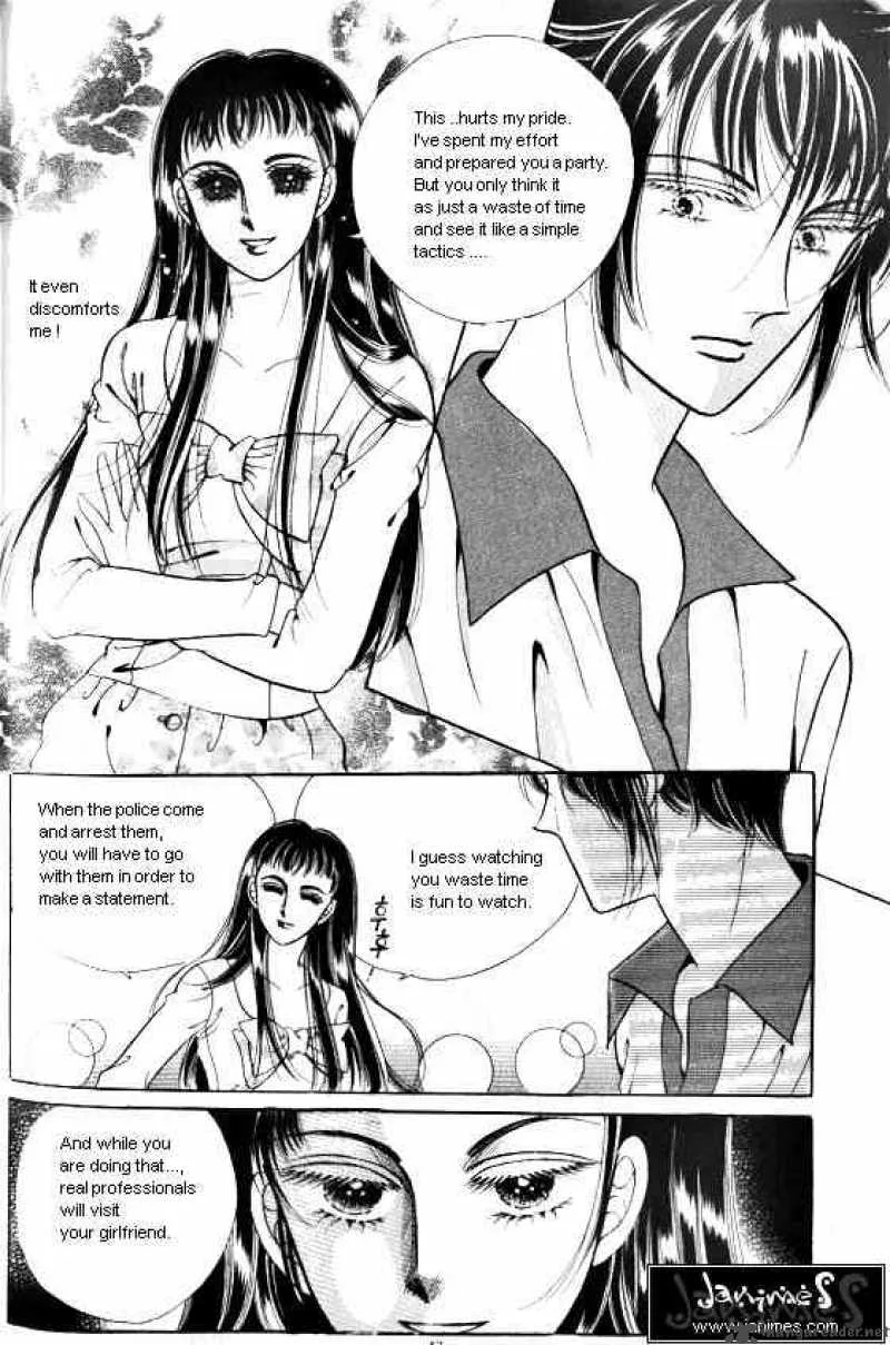 Hot Blooded Woman Chapter 20 page 39