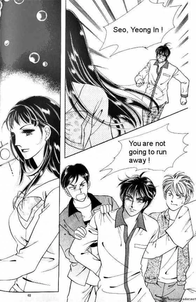 Hot Blooded Woman Chapter 20 page 41