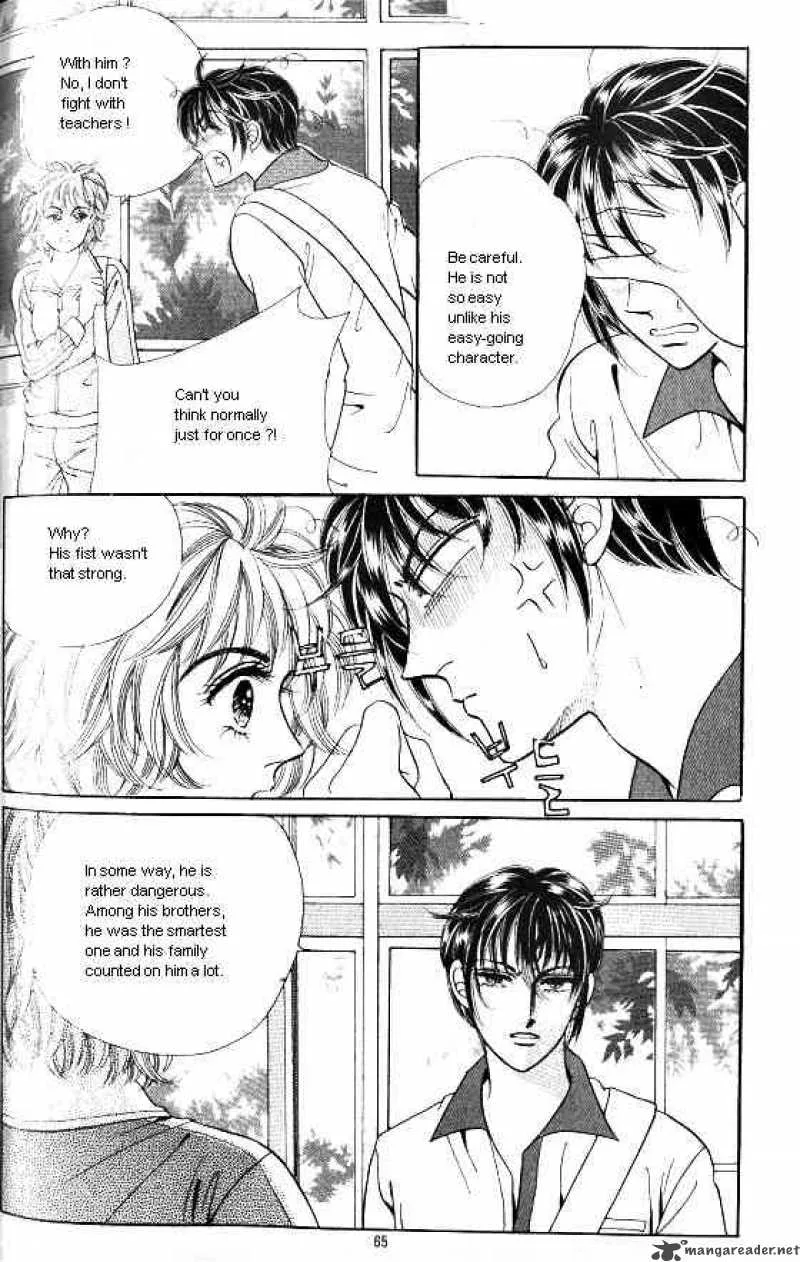 Hot Blooded Woman Chapter 20 page 57