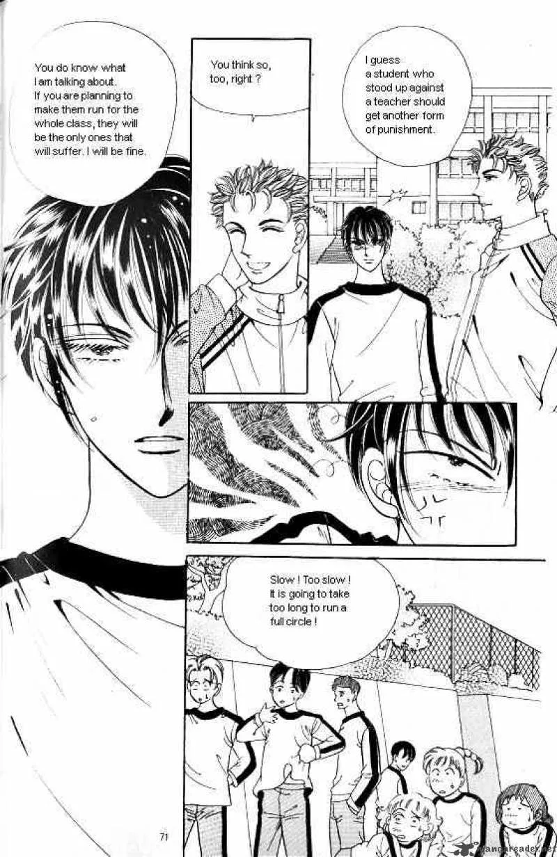 Hot Blooded Woman Chapter 20 page 63