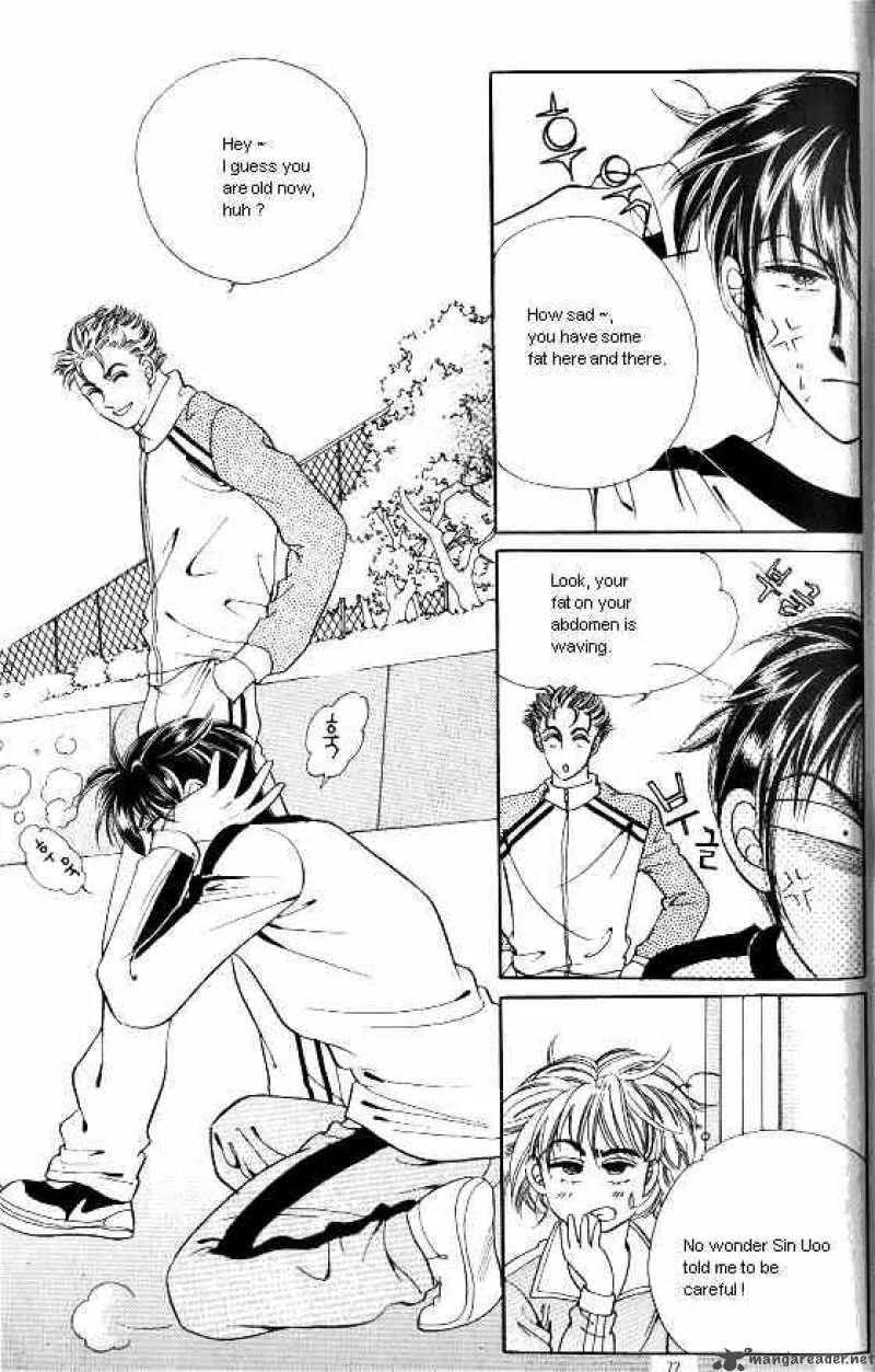 Hot Blooded Woman Chapter 20 page 64