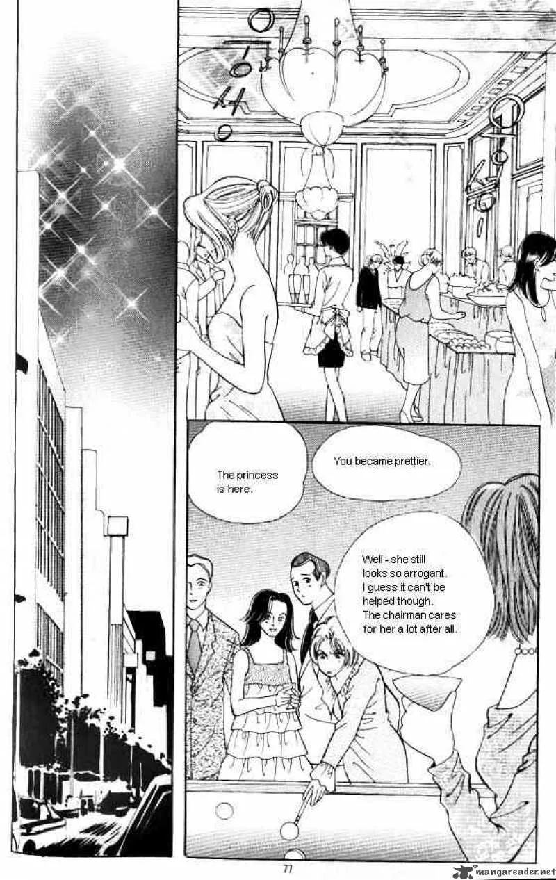 Hot Blooded Woman Chapter 20 page 69
