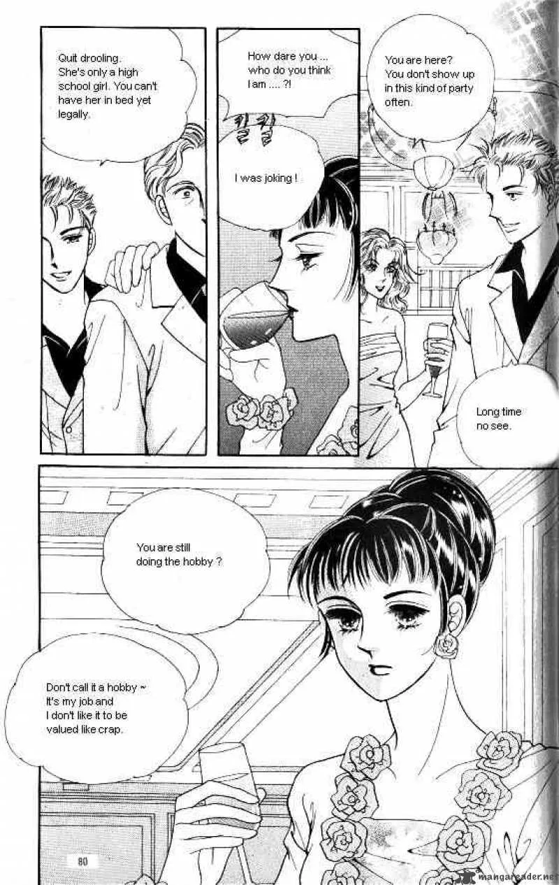Hot Blooded Woman Chapter 20 page 72