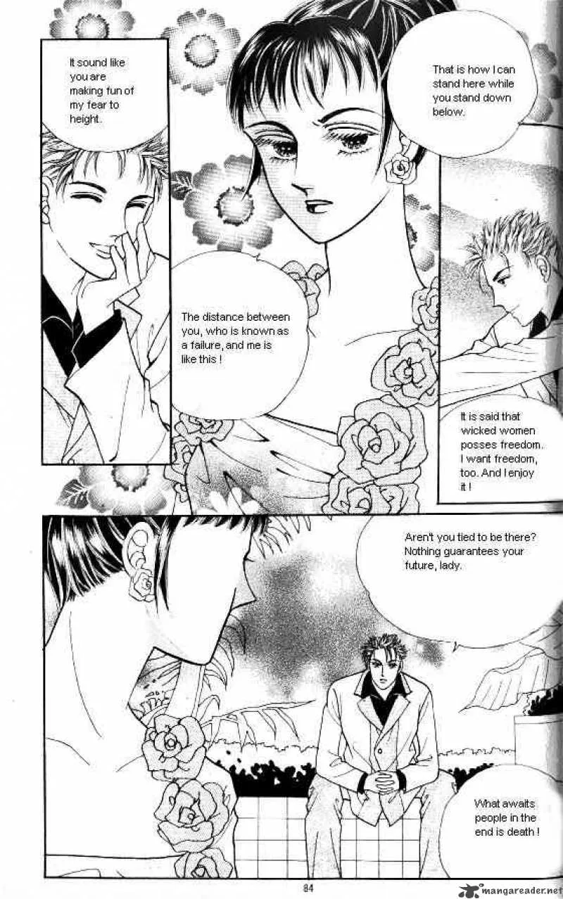 Hot Blooded Woman Chapter 20 page 76