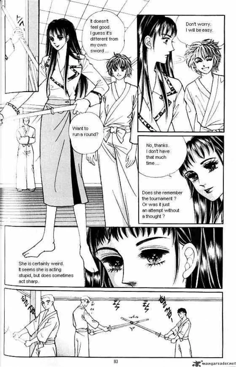 Hot Blooded Woman Chapter 20 page 85