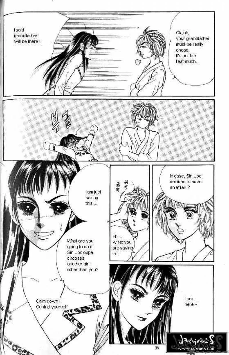 Hot Blooded Woman Chapter 20 page 87