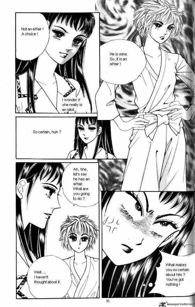 Hot Blooded Woman Chapter 20 page 88