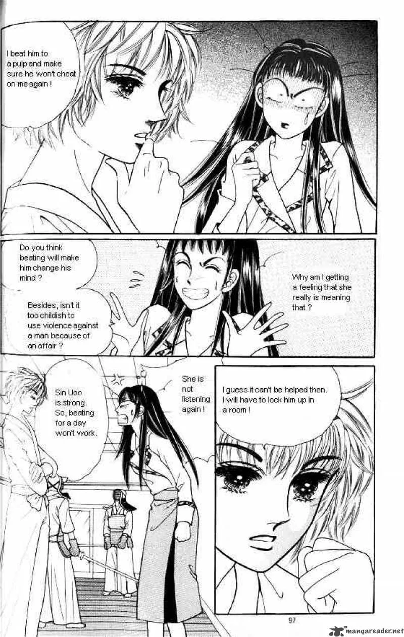 Hot Blooded Woman Chapter 20 page 89