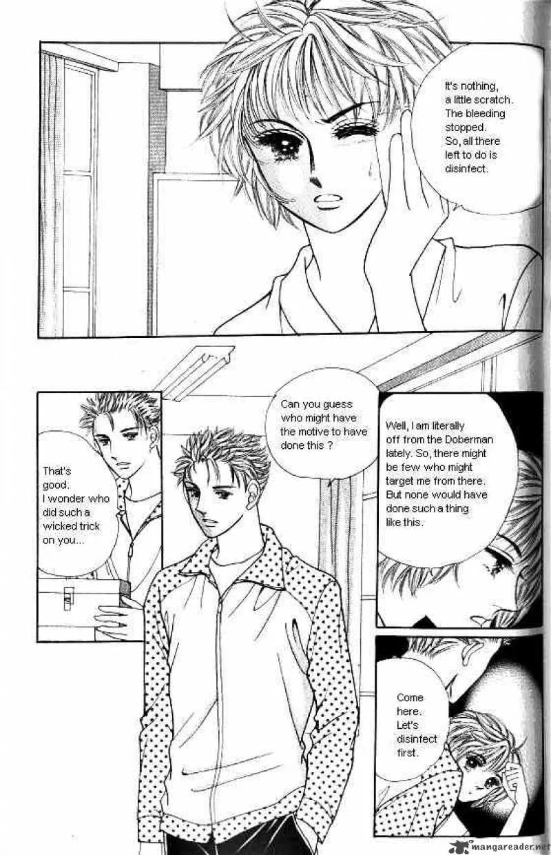 Hot Blooded Woman Chapter 20 page 96