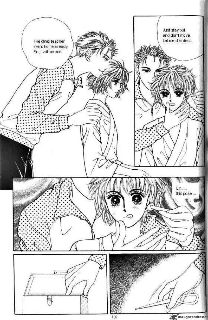 Hot Blooded Woman Chapter 20 page 98