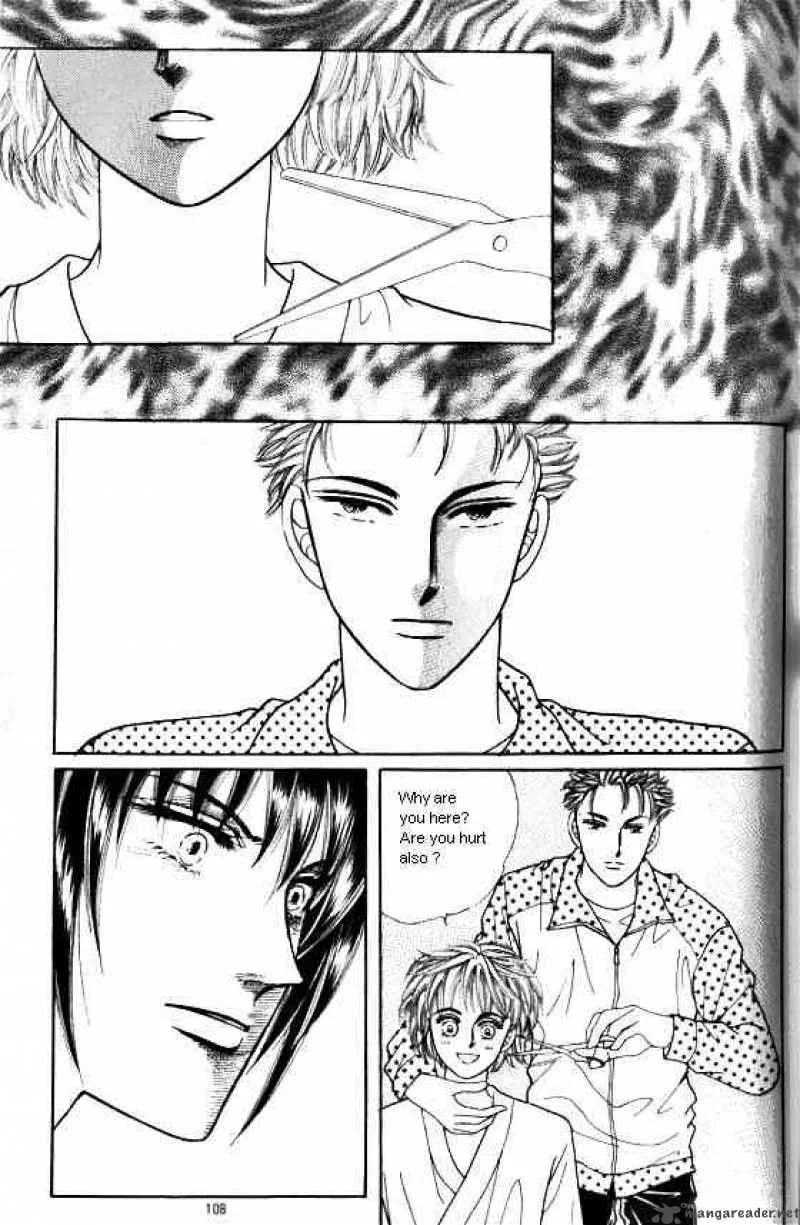 Hot Blooded Woman Chapter 20 page 100