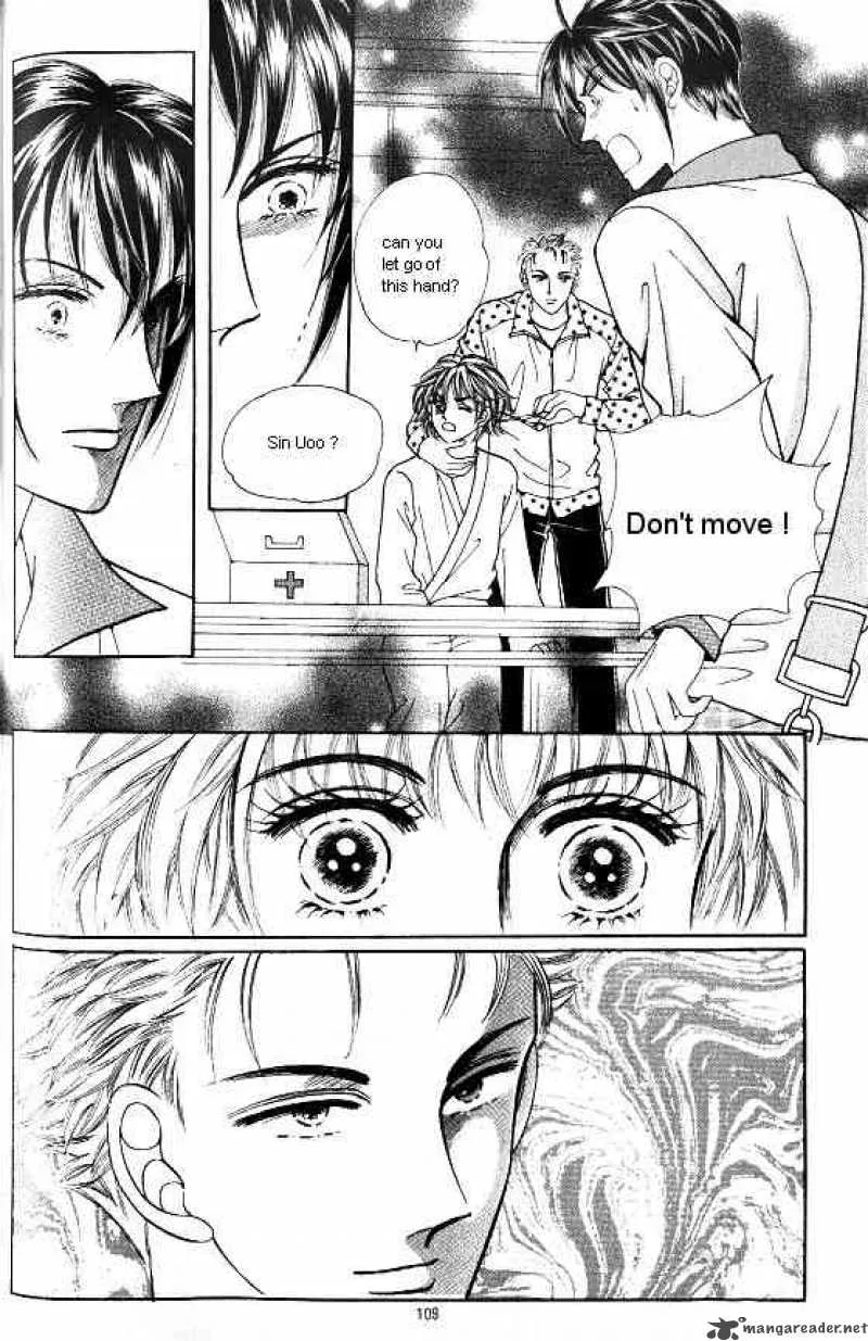 Hot Blooded Woman Chapter 20 page 101