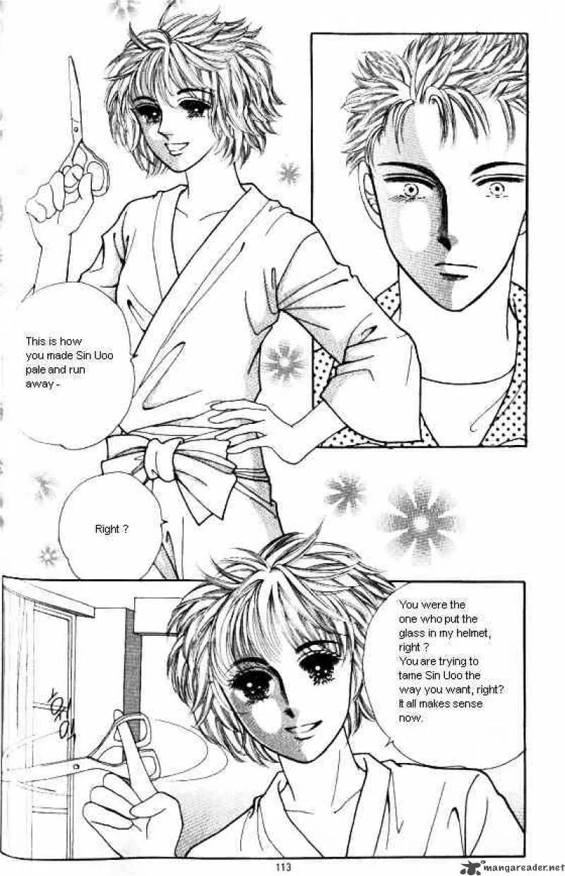 Hot Blooded Woman Chapter 20 page 105