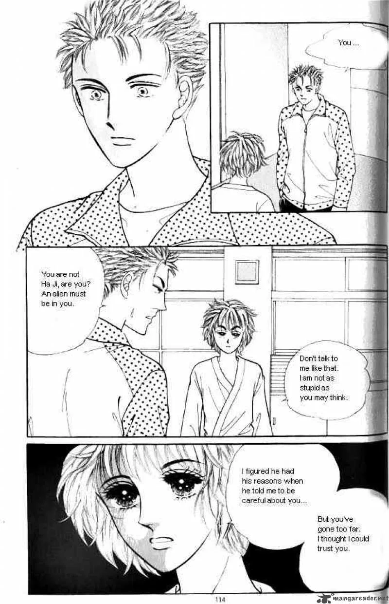 Hot Blooded Woman Chapter 20 page 106