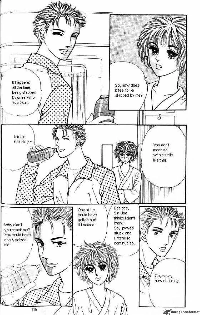Hot Blooded Woman Chapter 20 page 107