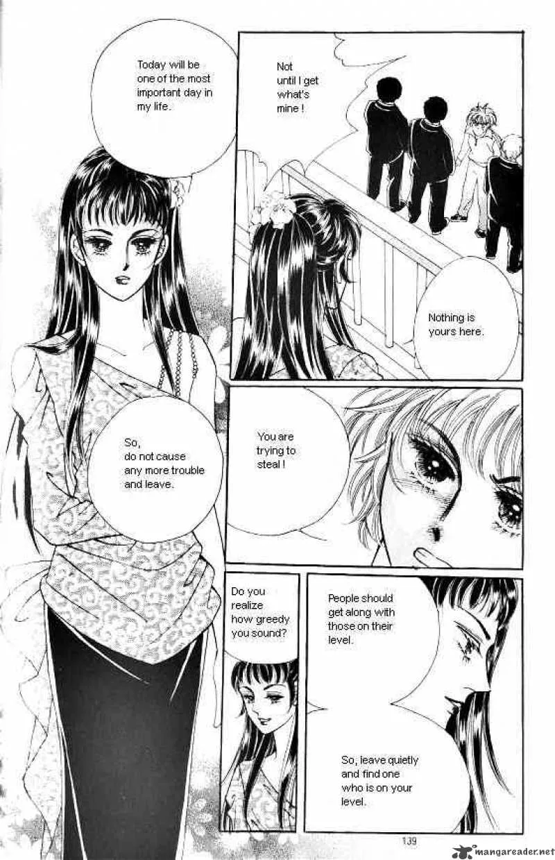 Hot Blooded Woman Chapter 20 page 131