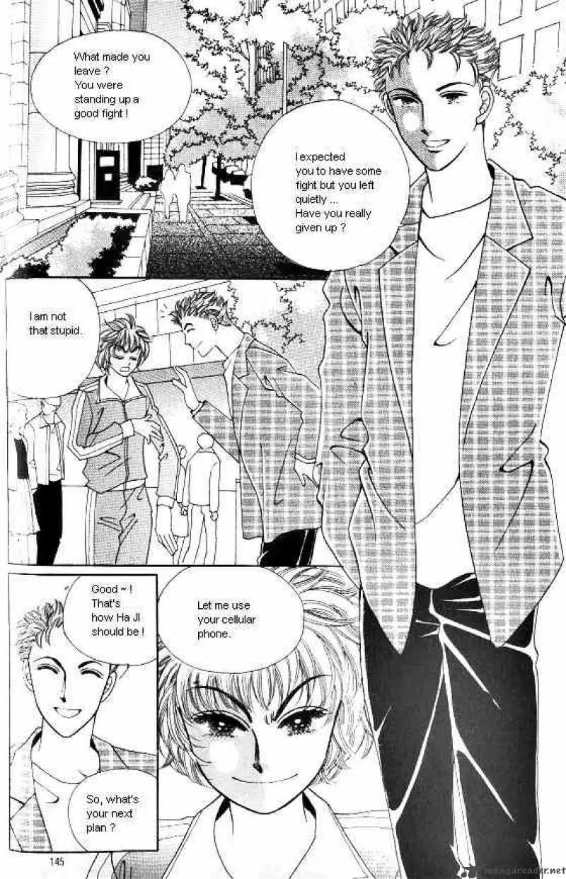 Hot Blooded Woman Chapter 20 page 137