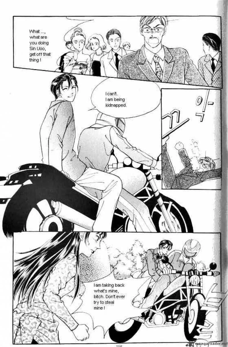 Hot Blooded Woman Chapter 20 page 148