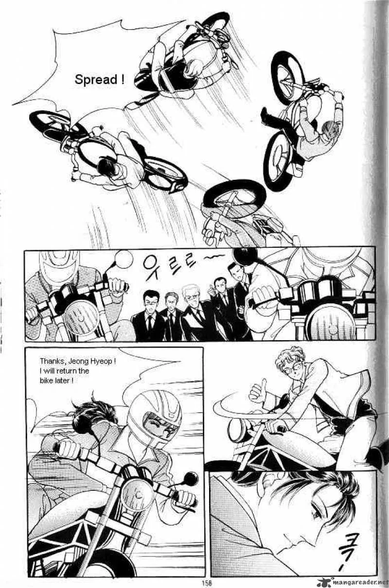 Hot Blooded Woman Chapter 20 page 150