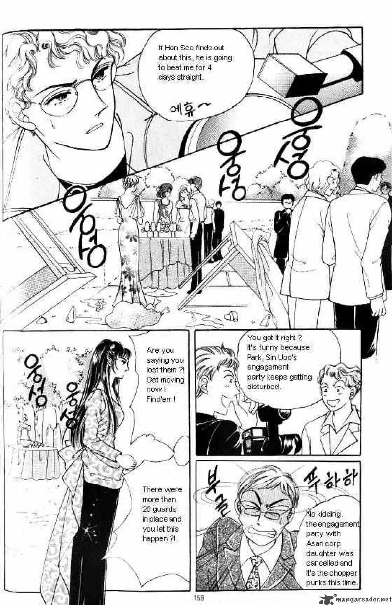 Hot Blooded Woman Chapter 20 page 151