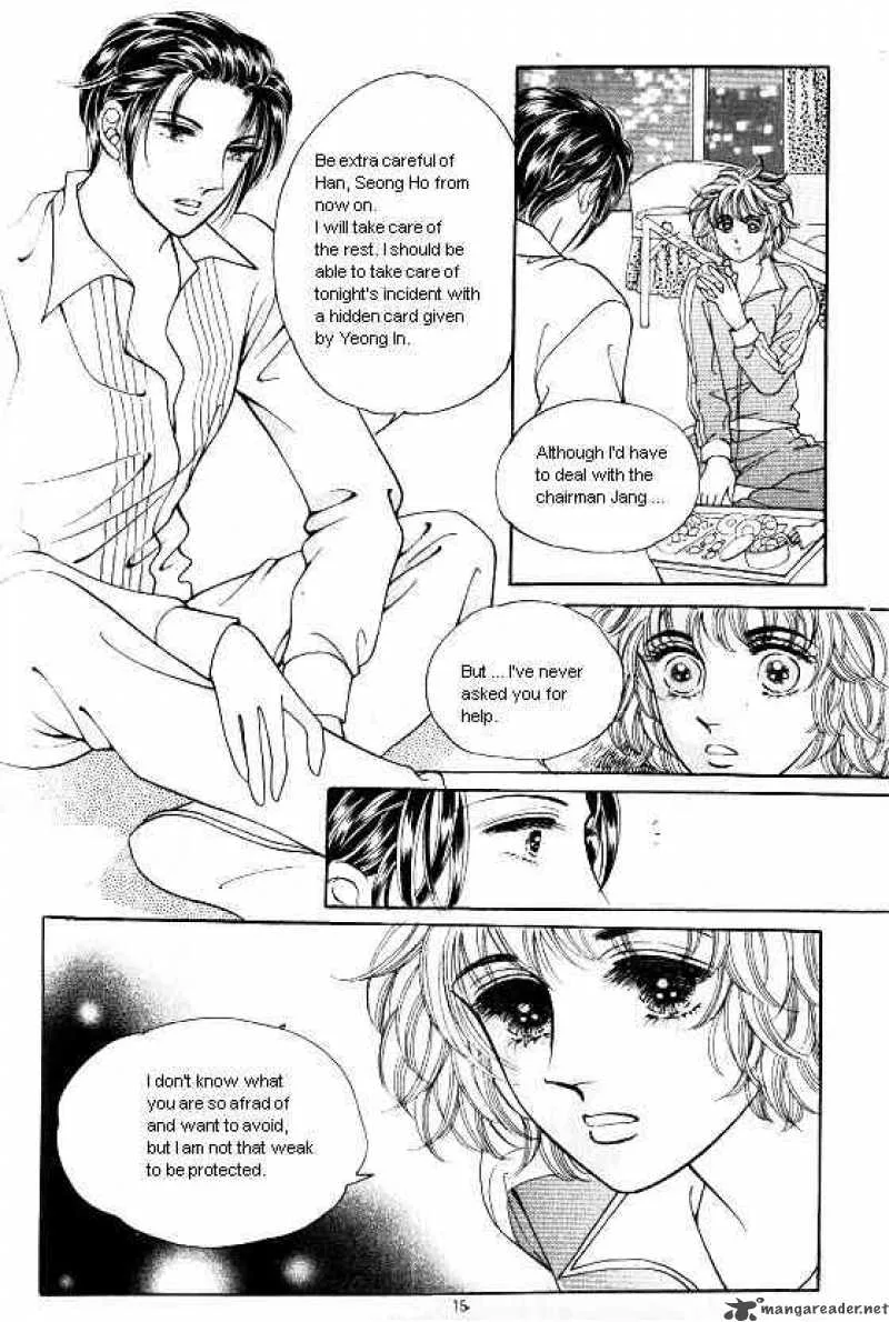 Hot Blooded Woman Chapter 21 page 7