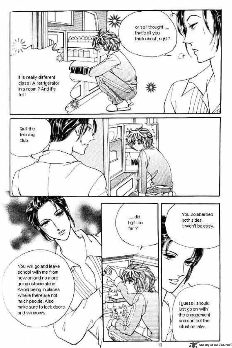 Hot Blooded Woman Chapter 21 page 5
