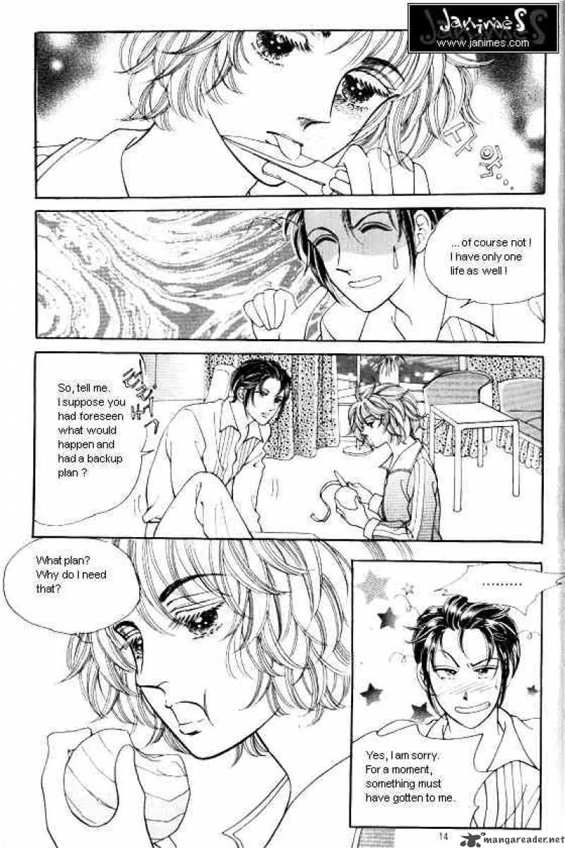 Hot Blooded Woman Chapter 21 page 6