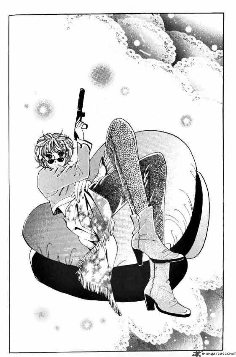 Hot Blooded Woman Chapter 21 page 1