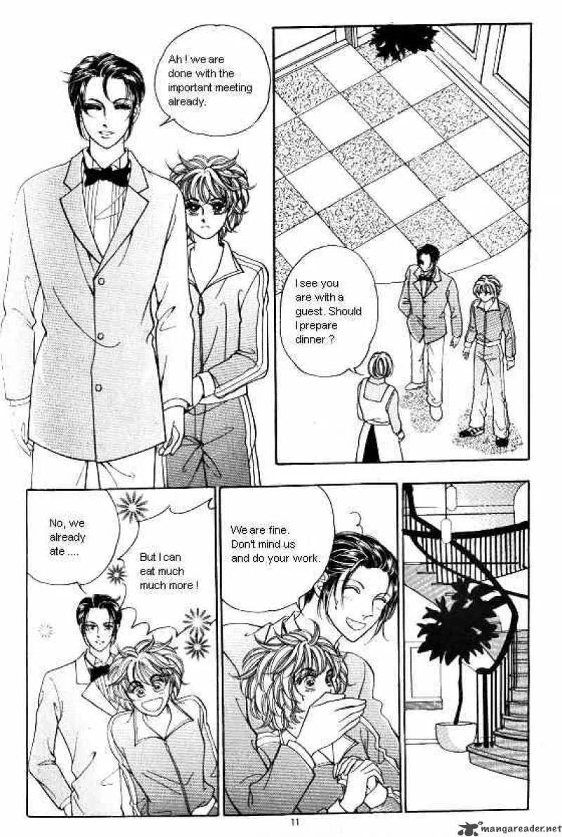 Hot Blooded Woman Chapter 21 page 3