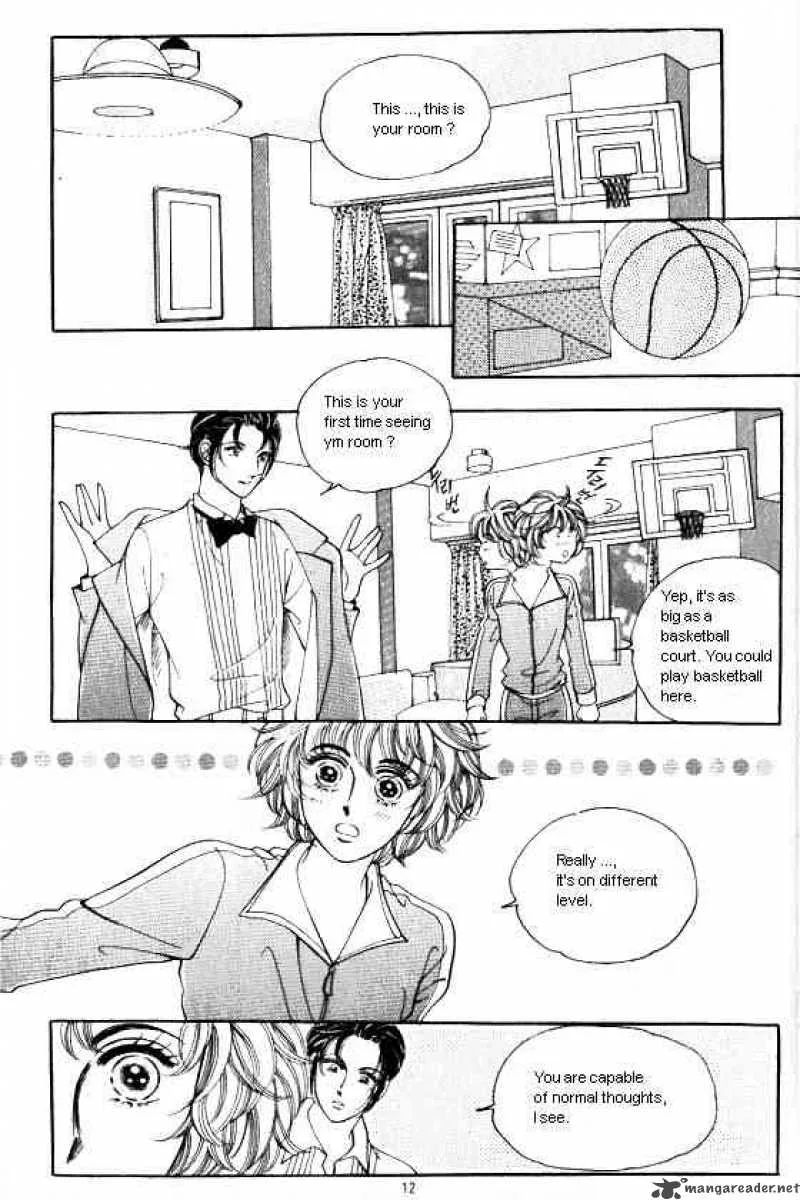Hot Blooded Woman Chapter 21 page 4