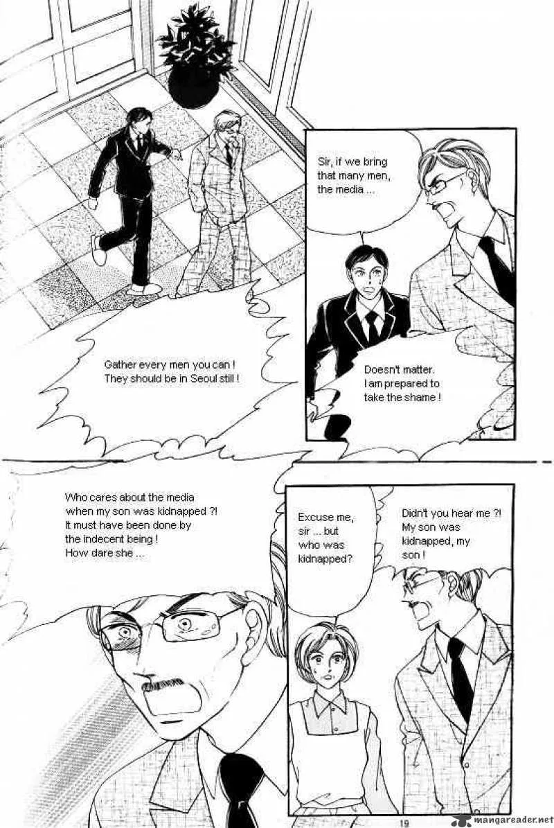 Hot Blooded Woman Chapter 21 page 11