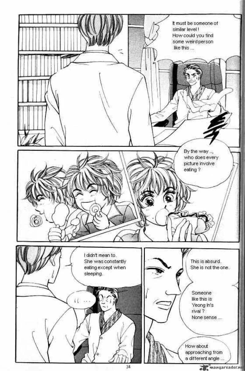 Hot Blooded Woman Chapter 21 page 26