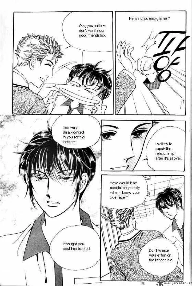 Hot Blooded Woman Chapter 21 page 18