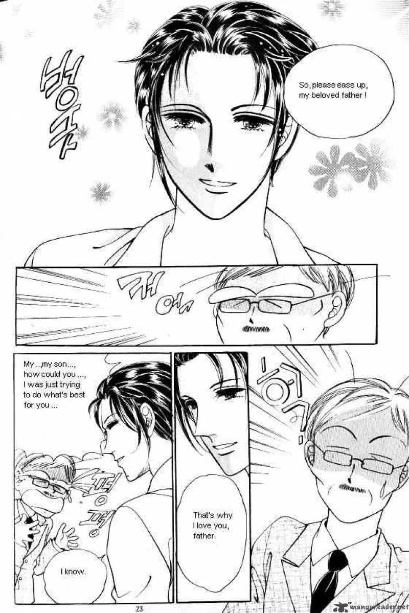 Hot Blooded Woman Chapter 21 page 15