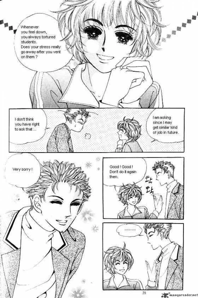 Hot Blooded Woman Chapter 21 page 21