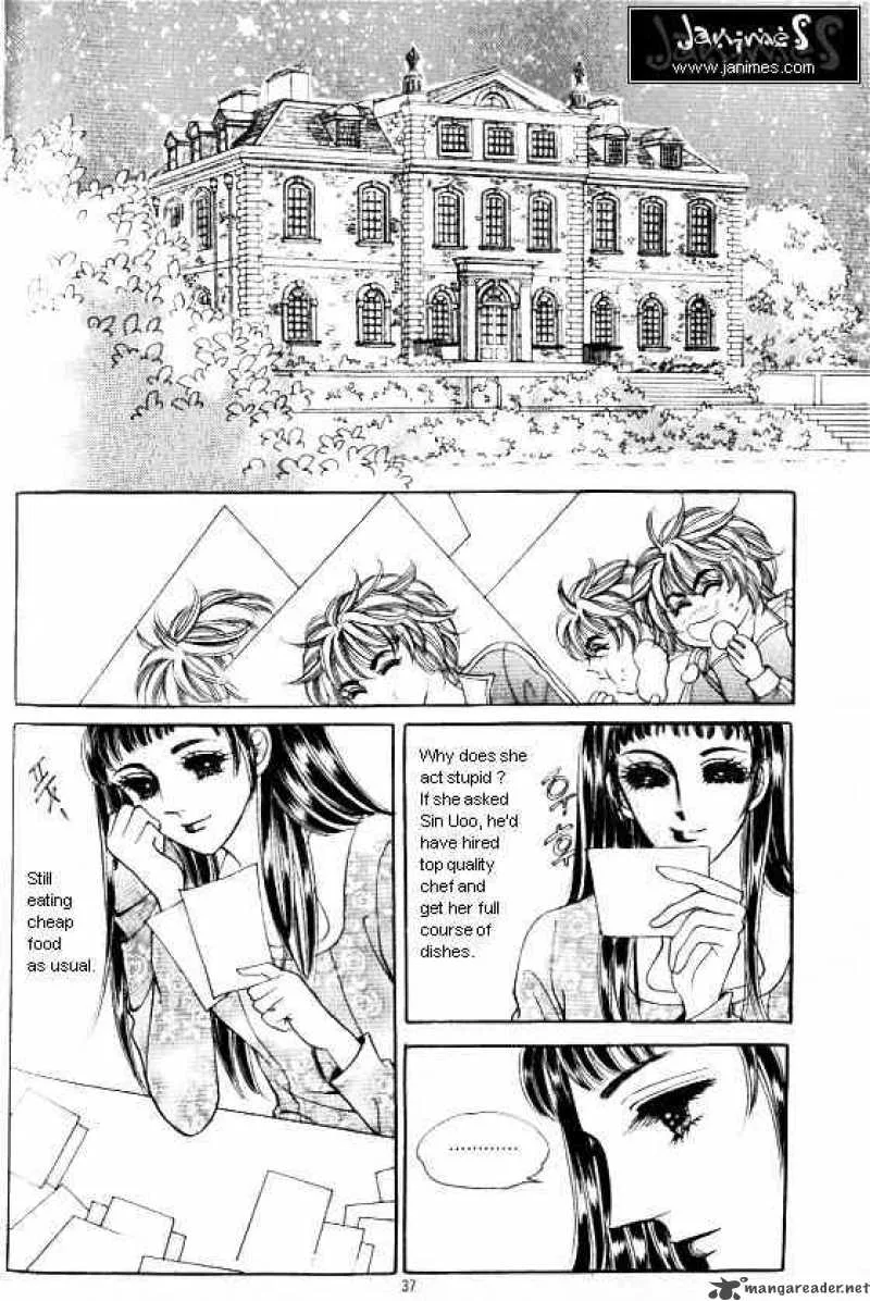 Hot Blooded Woman Chapter 21 page 29