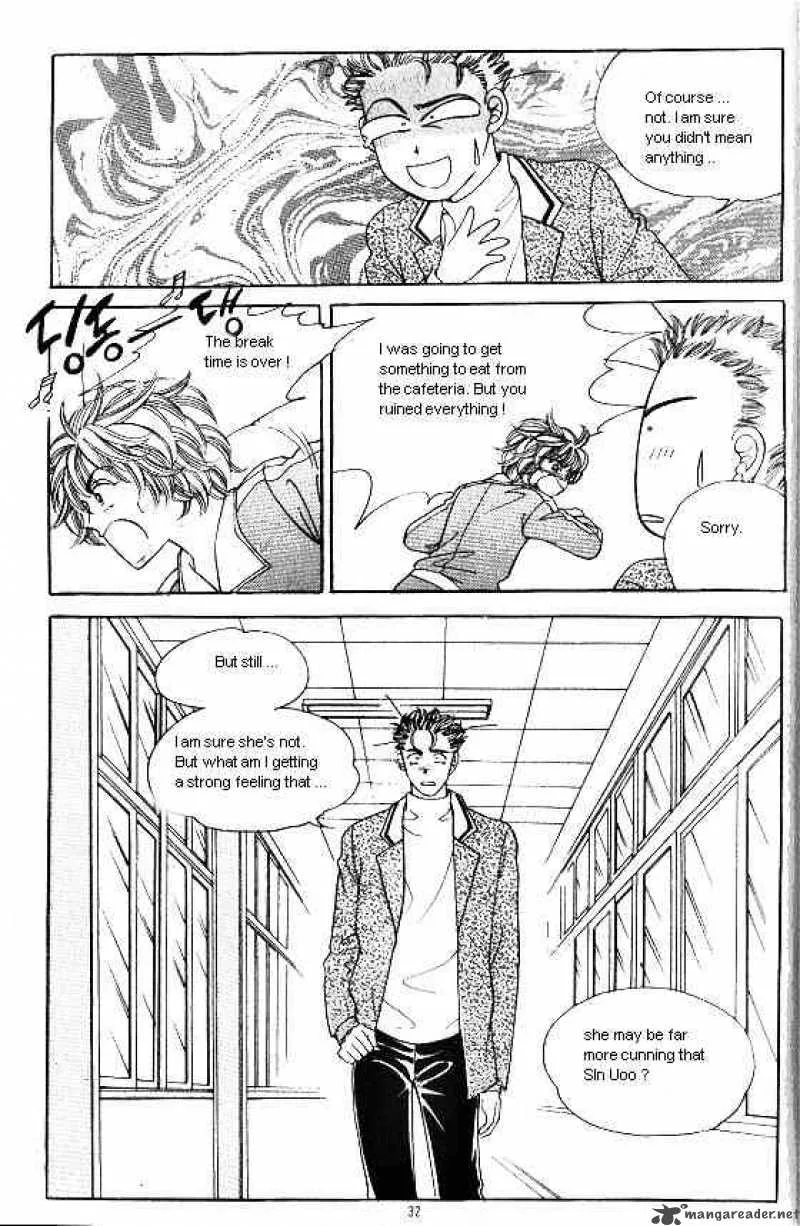 Hot Blooded Woman Chapter 21 page 24