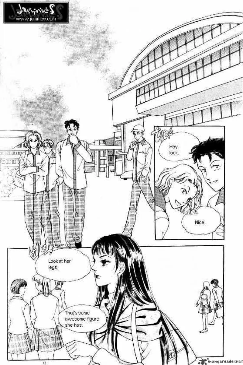 Hot Blooded Woman Chapter 21 page 33