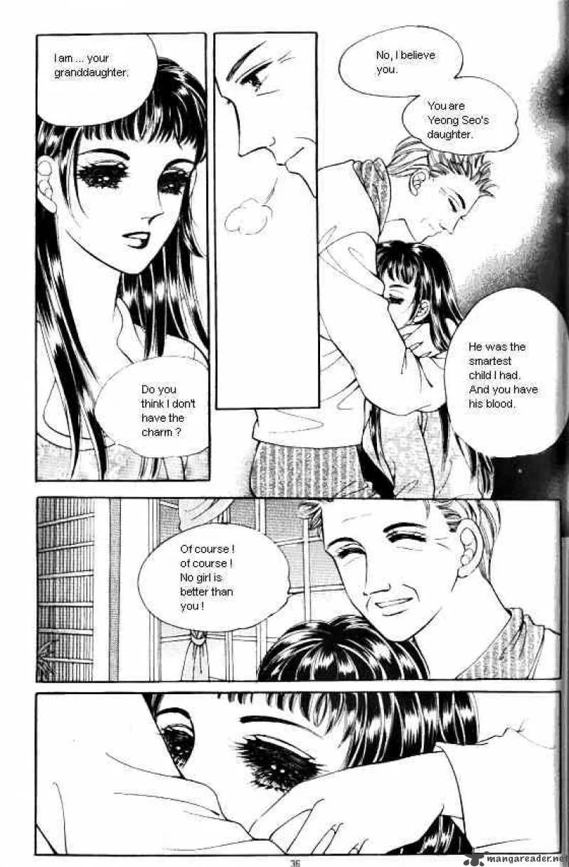 Hot Blooded Woman Chapter 21 page 28