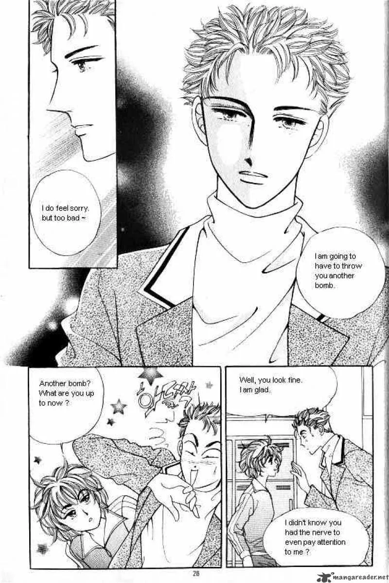 Hot Blooded Woman Chapter 21 page 20