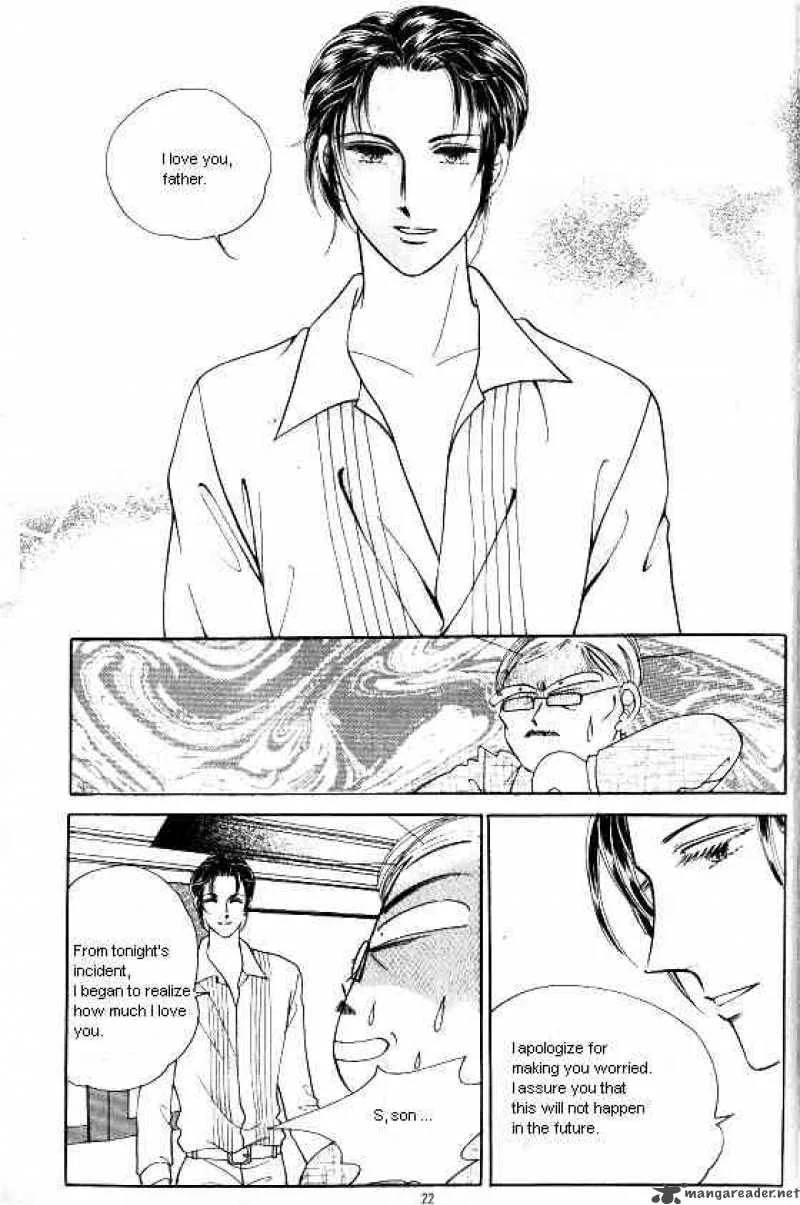 Hot Blooded Woman Chapter 21 page 14